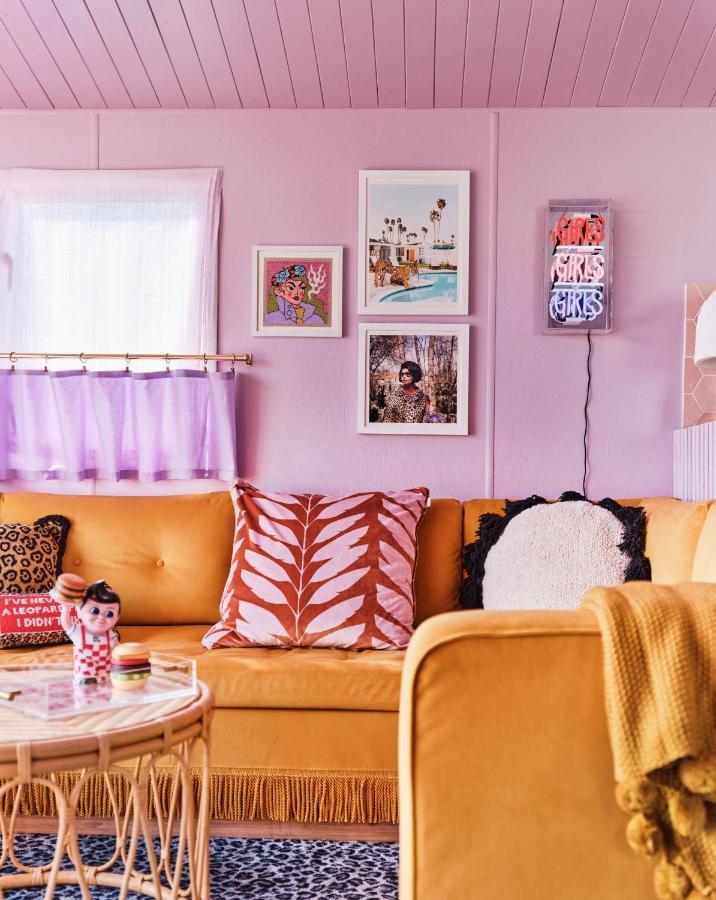 Fun Barbie Inspired, 6 Berth Caravan - Camber Sands Holiday Park, Near The Beach エクステリア 写真