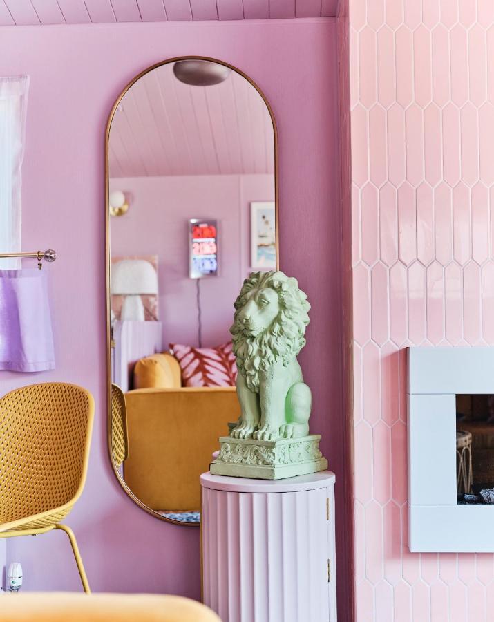 Fun Barbie Inspired, 6 Berth Caravan - Camber Sands Holiday Park, Near The Beach エクステリア 写真